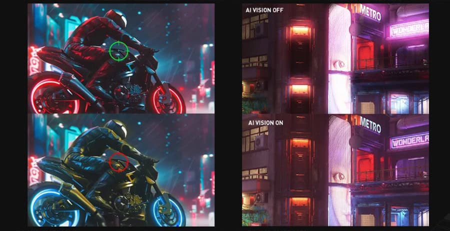 MSI MAG 276CXF 27 inch 280Hz 0.5ms Full HD Adaptive Sync Rapid VA Gebogen Gaming Monitor H8