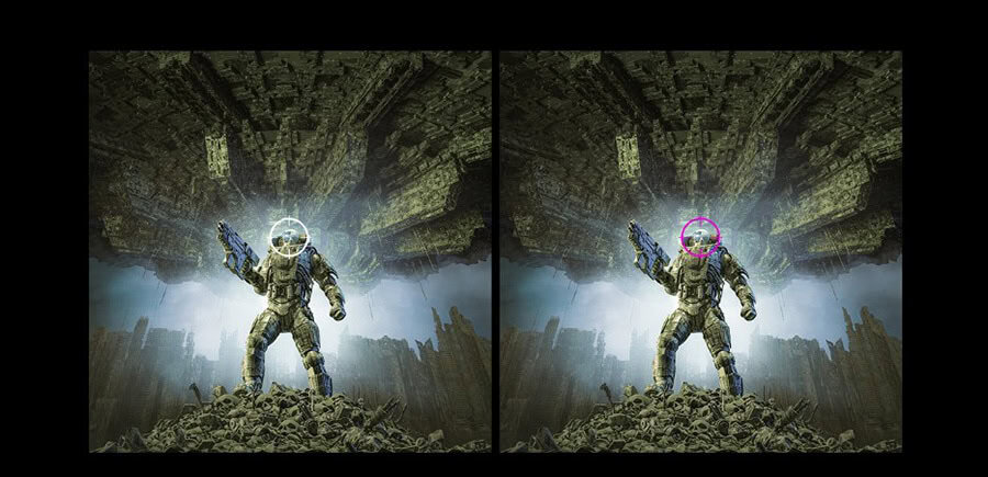 MSI MAG 27C6X Gaming Monitor h8