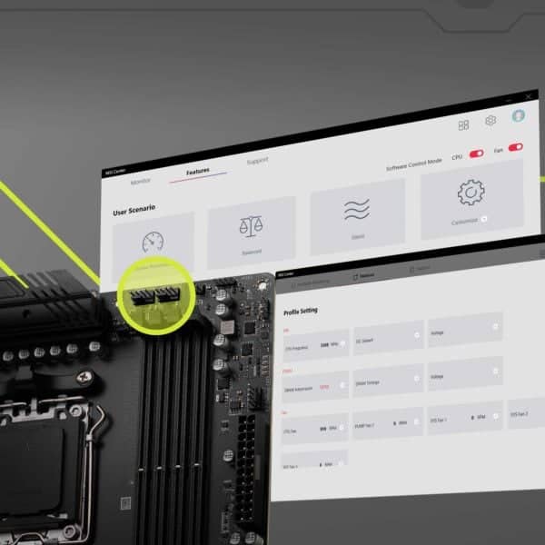 MSI MAG CORELIQUID A15 360 Waterkoeler h8