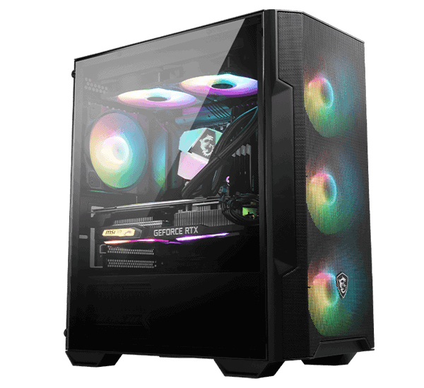 MSI MAG FORGE M100R Kasa a10