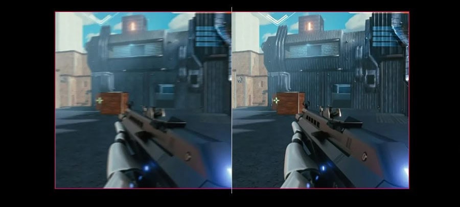 MSI MPG 341CQPX QD-OLED Gaming Monitor H8