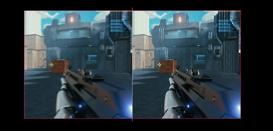 MSI MPG 491CQP QD-OLED Monitor h8