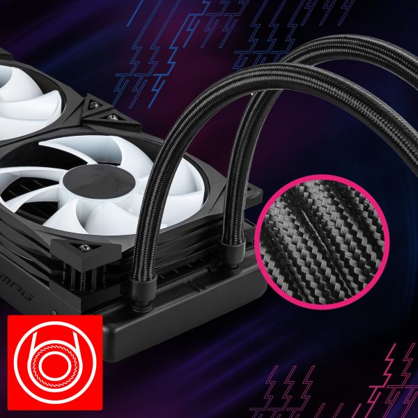 MSI MPG CORELIQUID D240 ARGB Waterkoeler a8