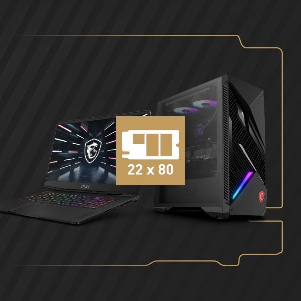 MSI SPATIUM M470 PRO 1TB M.2 SSD H8