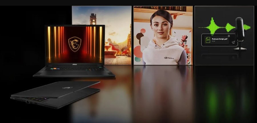 Snelle gaming laptops en accessoires voor optimale prestaties bij Azoth Gaming.