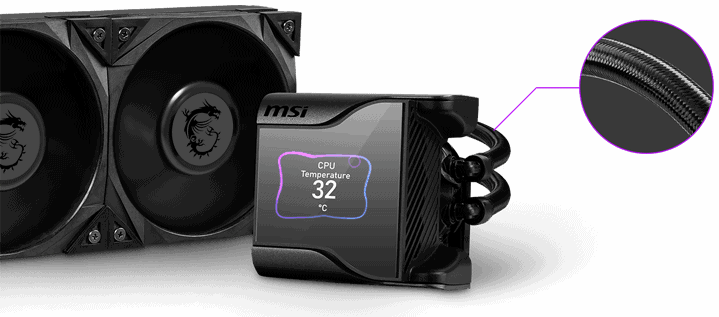 Evaporatie-bestendige Tubes