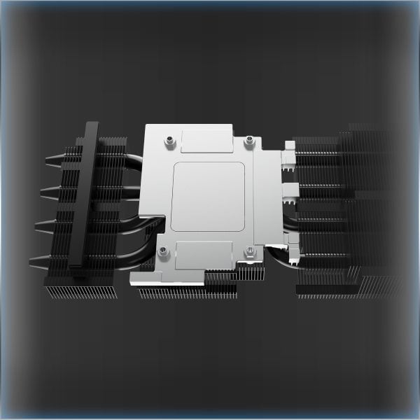 MSI GeForce RTX 5080 16G VENTUS 3X OC WHITE 16GB Grafische Kaart 9