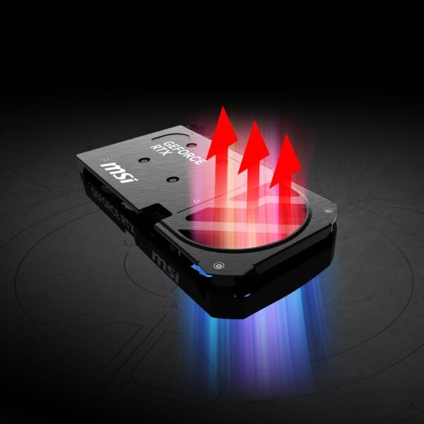 MSI GeForce RTX 5060 Ti 16G SHADOW 2X OC PLUS Grafische Kaart h9