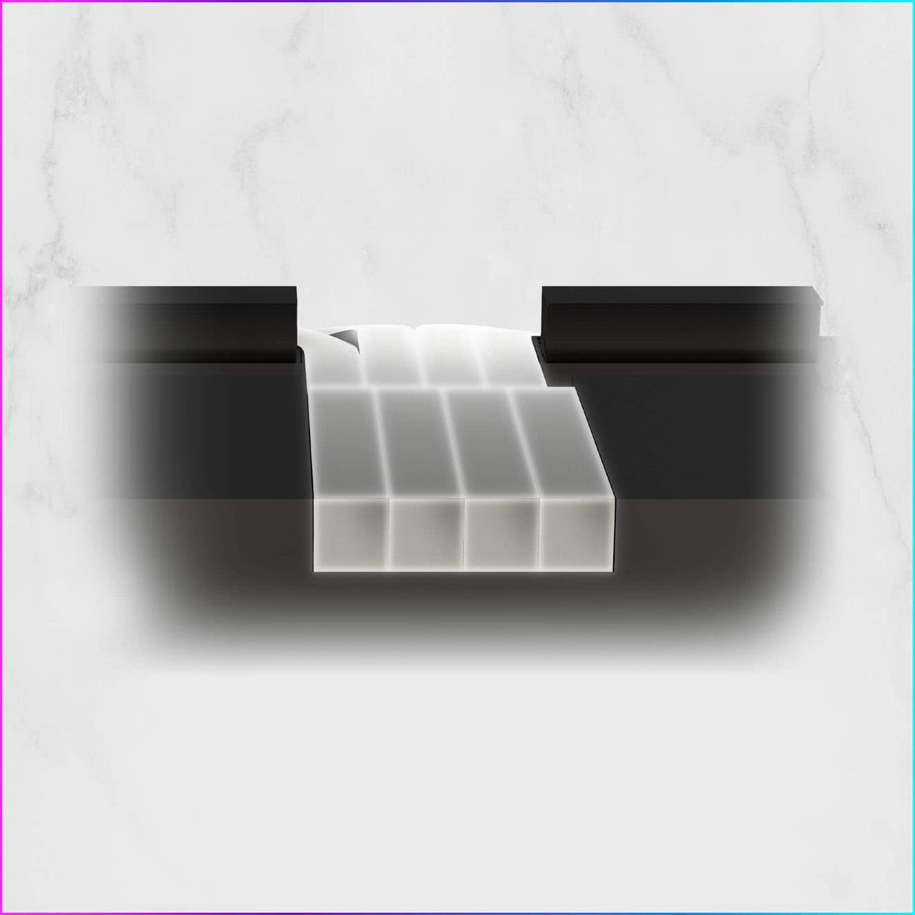 MSI GeForce RTX 5070 12G GAMING TRIO OC WHITE Grafische Kaart h9