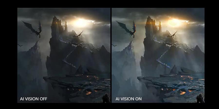 MSI MAG 27C6X Gaming Monitor h9