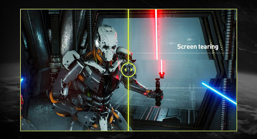 MSI MAG 321UPX QD-OLED Gaming Monitor h9