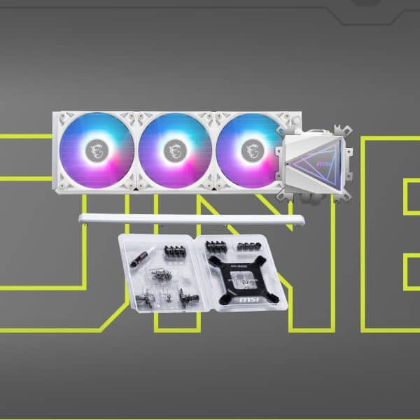 MSI Center Optimalisatie