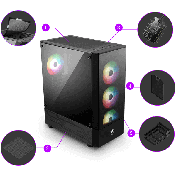 Hardware Capabilities