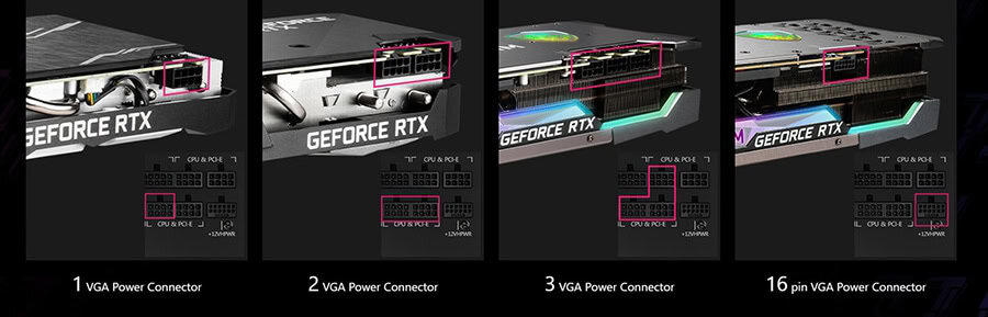 MSI MPG A850G PSU a9