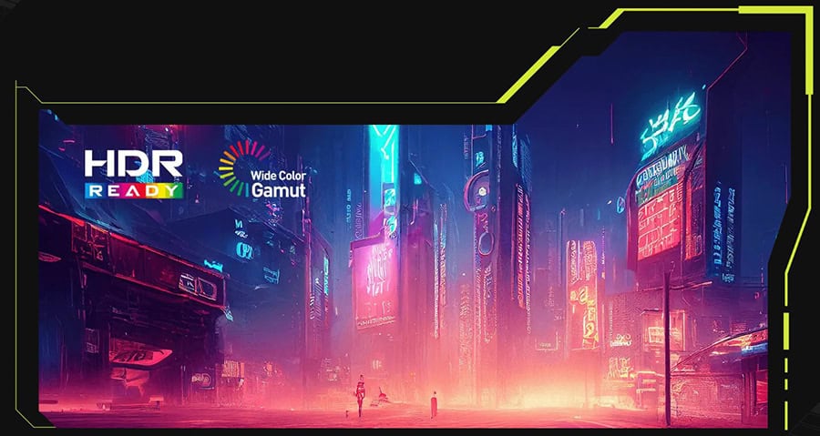 MSI MAG 276CXF 27 inch 280Hz 0.5ms Full HD Adaptive Sync Rapid VA Gebogen Gaming Monitor H10