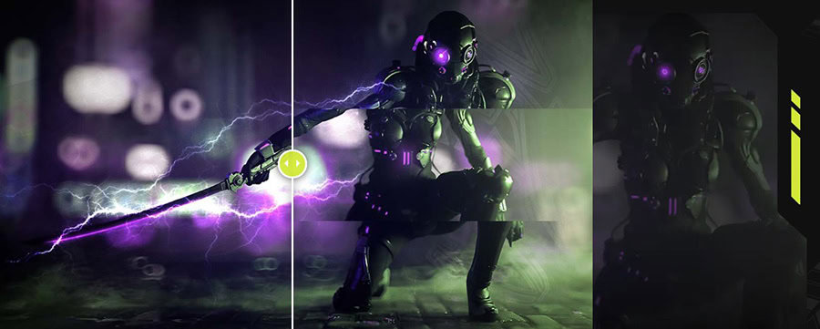 MSI MAG 325CQRXF E2 Gaming Monitor h10