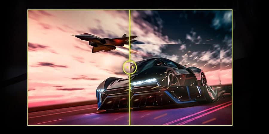 MSI MAG 32C6X Gaming Monitor h10