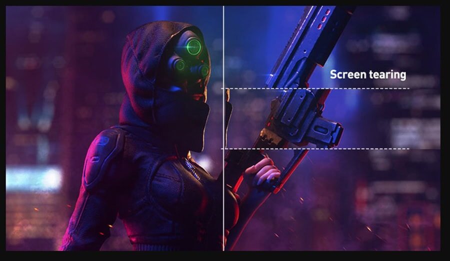 MSI MPG 341CQPX QD-OLED Gaming Monitor H10