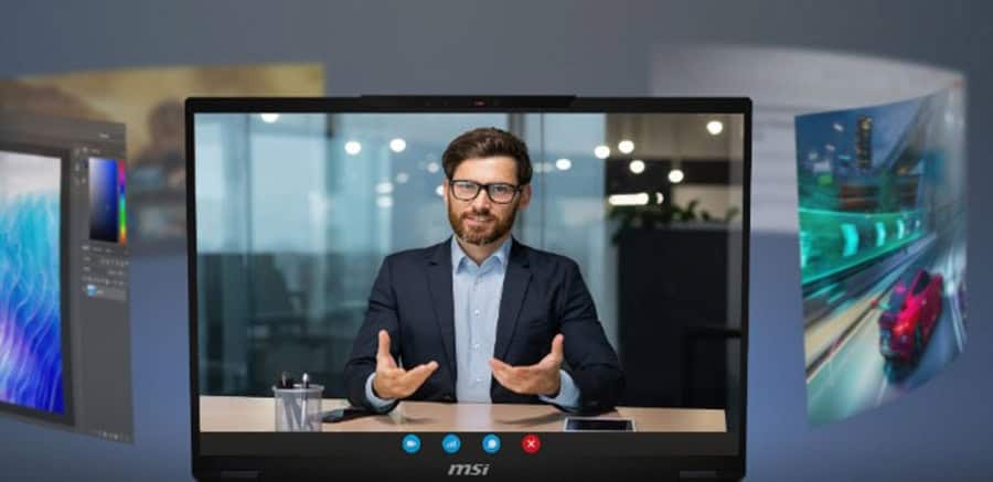 MSI STEALTH 16 AI A2HWFG-062TR Gaming Laptop H10