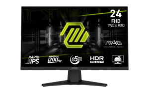 MSI MAG 244F Gaming Monitor h1