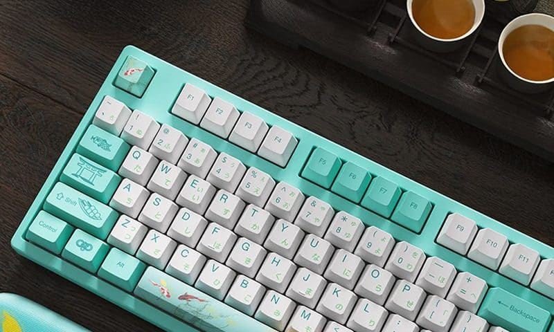 5087S QMK Monet’s Pond