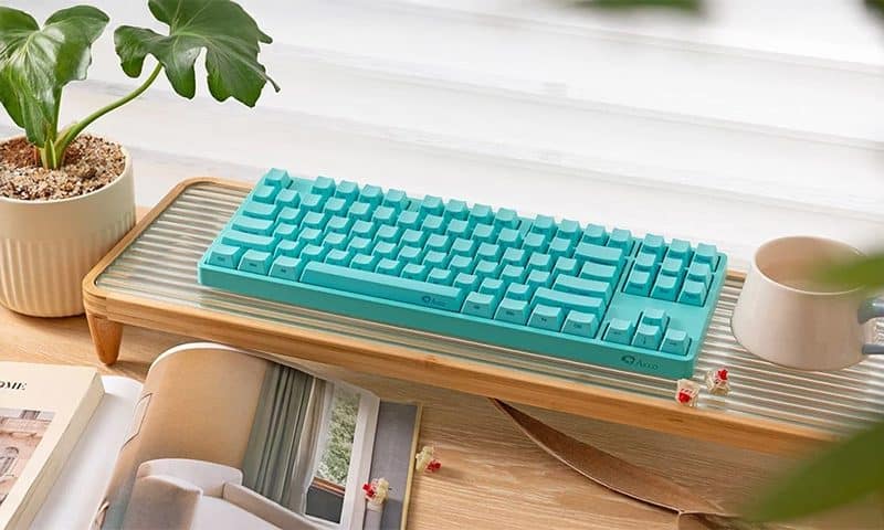 5087S-SP QMK Mint TKL V3