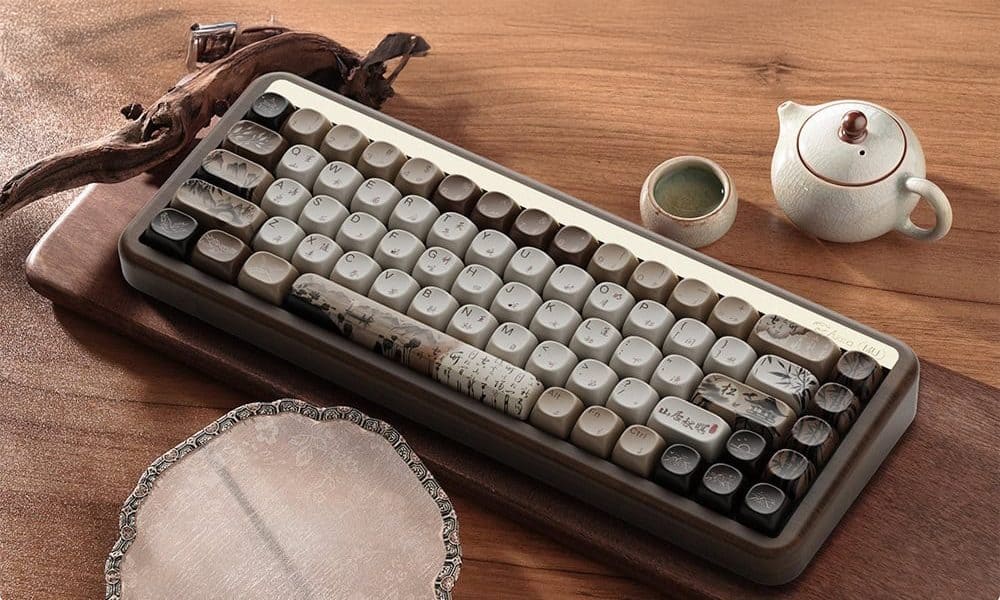 AKKO MU01 Mountain Seclusion