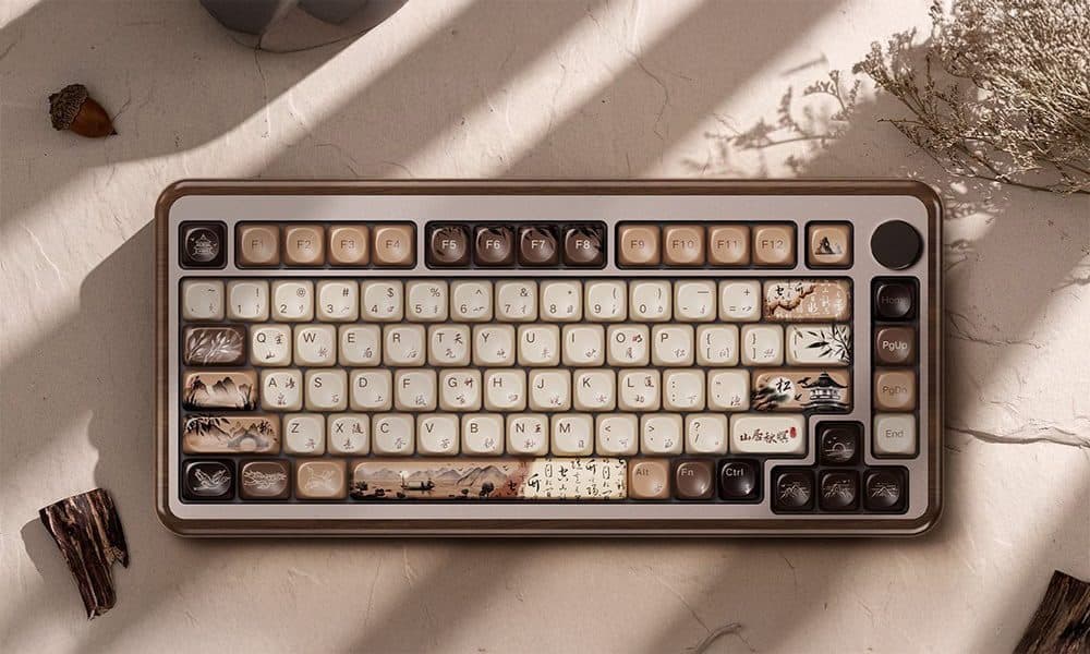 AKKO MU02 Mountain Seclusion