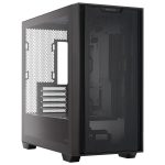 ASUS A21 Tempered Glass USB 3.0 mATX Mesh Zwart Mid Tower Behuizing