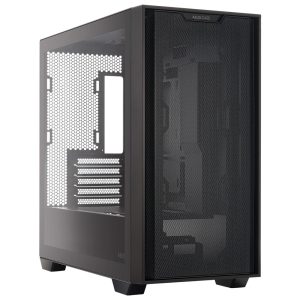 Asus A21 Tempered Glass Usb 3.0 Matx Mesh Zwart Mid Tower Behuizing 1