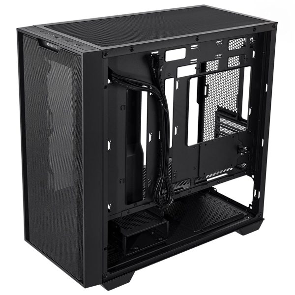 Asus A21 Tempered Glass Usb 3.0 Matx Mesh Zwart Mid Tower Behuizing 10
