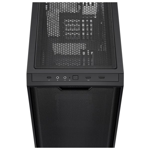 Asus A21 Tempered Glass Usb 3.0 Matx Mesh Zwart Mid Tower Behuizing 11
