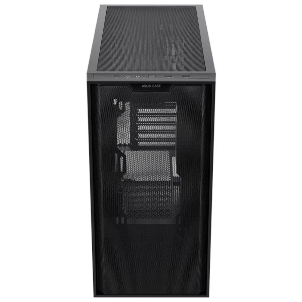 Asus A21 Tempered Glass Usb 3.0 Matx Mesh Zwart Mid Tower Behuizing 2