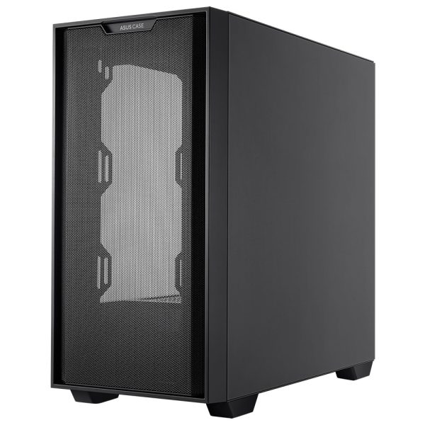 Asus A21 Tempered Glass Usb 3.0 Matx Mesh Zwart Mid Tower Behuizing 5