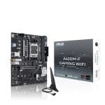 ASUS A620M-F GAMING WIFI 8000MHz (OC) DDR5 Socket AM5 M.2 HDMI mATX Moederbord