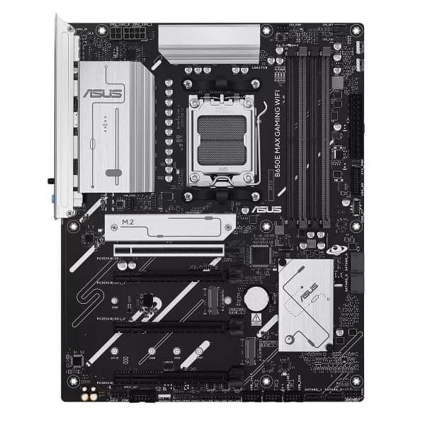 Asus B650e Max Gaming Wifi 8000mhz (oc) Ddr5 Socket Am5 M.2 Hdmi Dp Atx Moederbord 2