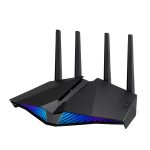 ASUS DSL-AX82U Dual-Band WiFi Aura RGB Modem Router