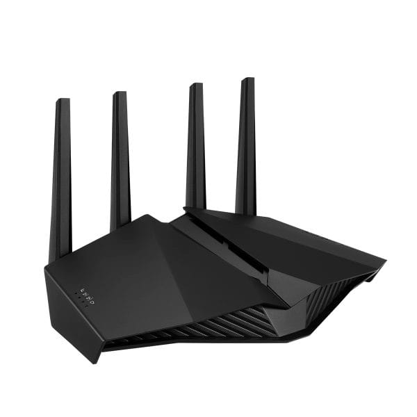 Asus Dsl Ax82u Dual Band Wifi Aura Rgb Modem Router 3