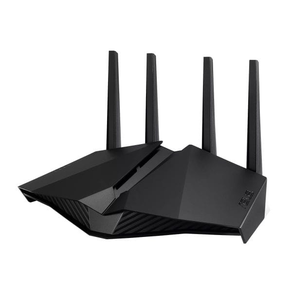 Asus Dsl Ax82u Dual Band Wifi Aura Rgb Modem Router 5