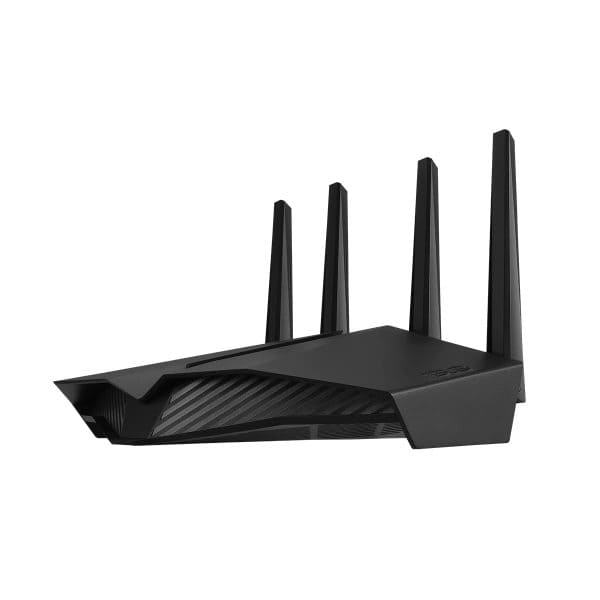 Asus Dsl Ax82u Dual Band Wifi Aura Rgb Modem Router 6