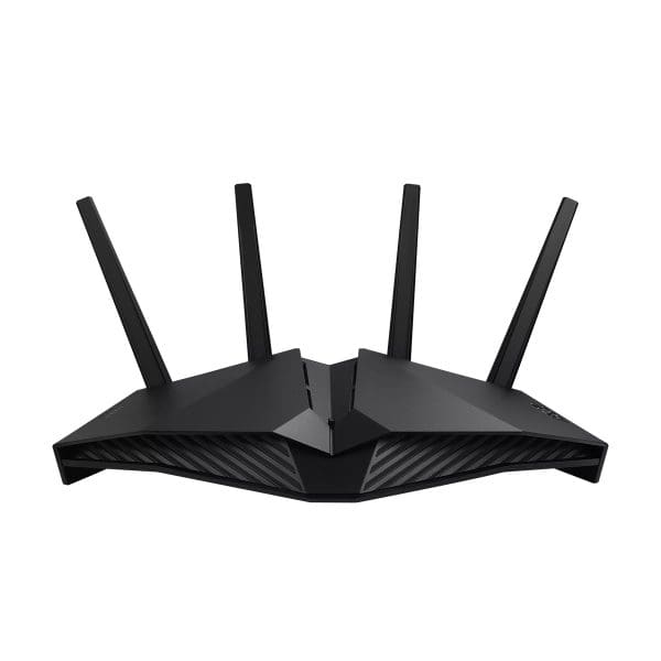 Asus Dsl Ax82u Dual Band Wifi Aura Rgb Modem Router 7