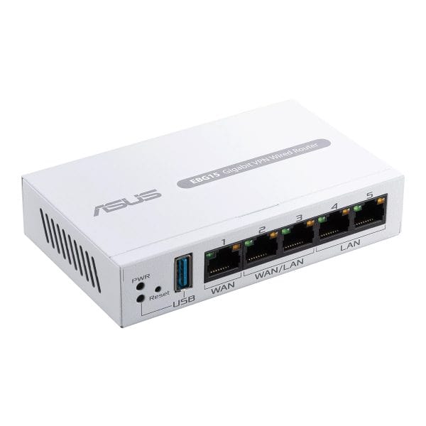 Asus Expertwifi Ebg15 5 Poorts Gigabit Vpn Router 2