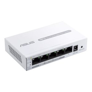 Asus Expertwifi Ebp15 Slim Beheerbare Poe Switch 2