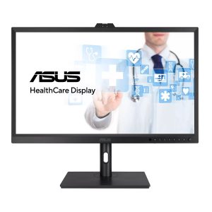 Asus Ha3281a 31.5 Inch 60hz 0.1ms 4k Uhd Oled Pivot Monitor 1