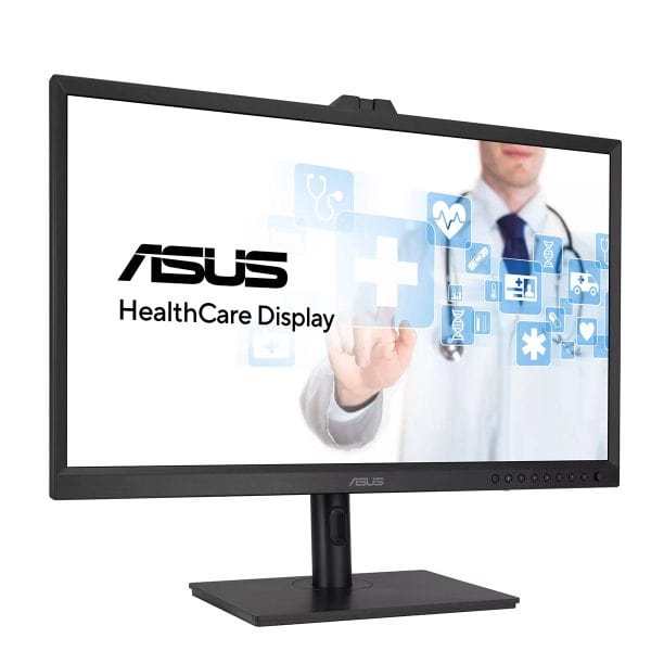 Asus Ha3281a 31.5 Inch 60hz 0.1ms 4k Uhd Oled Pivot Monitor 3