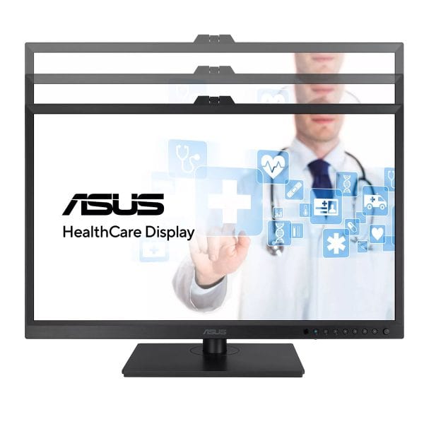 Asus Ha3281a 31.5 Inch 60hz 0.1ms 4k Uhd Oled Pivot Monitor 4