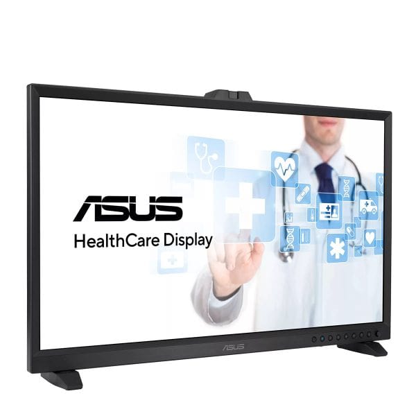 Asus Ha3281a 31.5 Inch 60hz 0.1ms 4k Uhd Oled Pivot Monitor 6