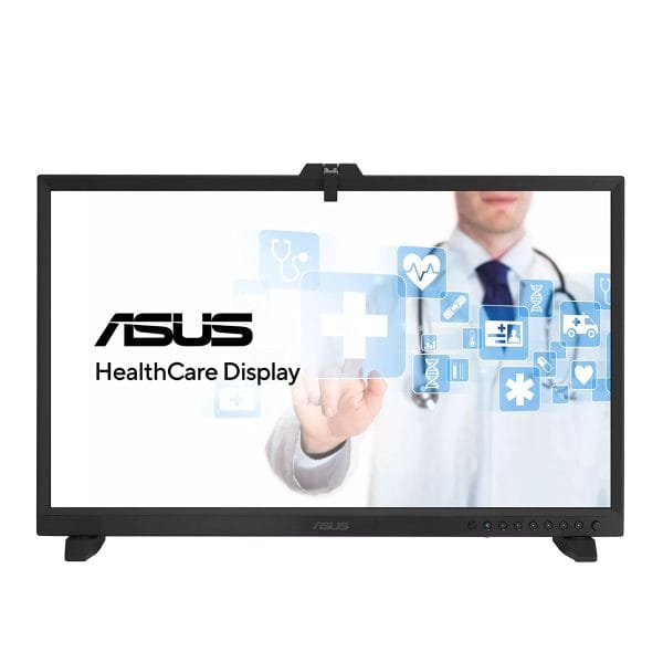 Asus Ha3281a 31.5 Inch 60hz 0.1ms 4k Uhd Oled Pivot Monitor 7