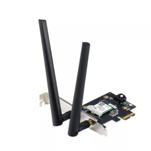Asus Pce Be6500 688mbps 2882mbps Wifi 7 Bluetooth 5 4 Pci E Kaart 1