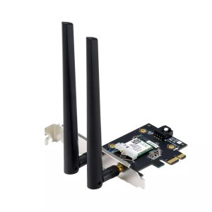 Asus Pce Be6500 688mbps 2882mbps Wifi 7 Bluetooth 5 4 Pci E Kaart 2